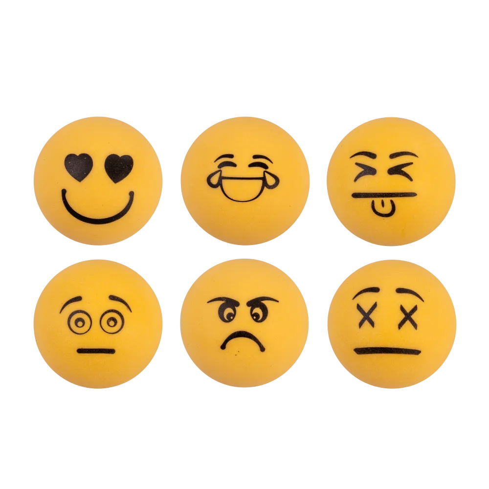 1-Star Emoji Balls