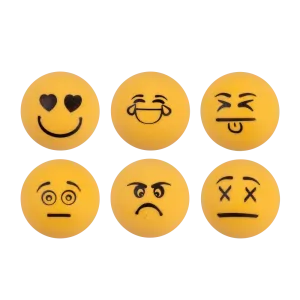 1-Star Emoji Balls