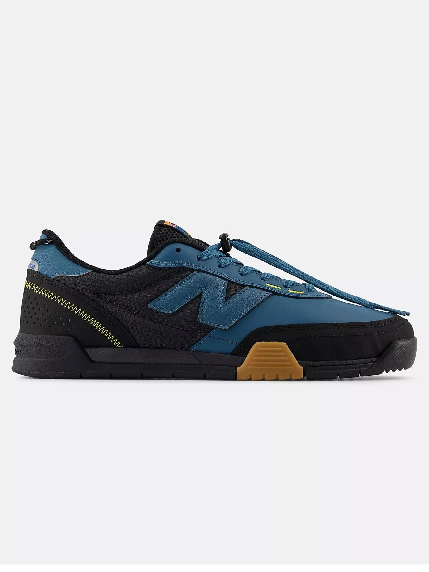 440 Trail Low Blue/Black Shoes