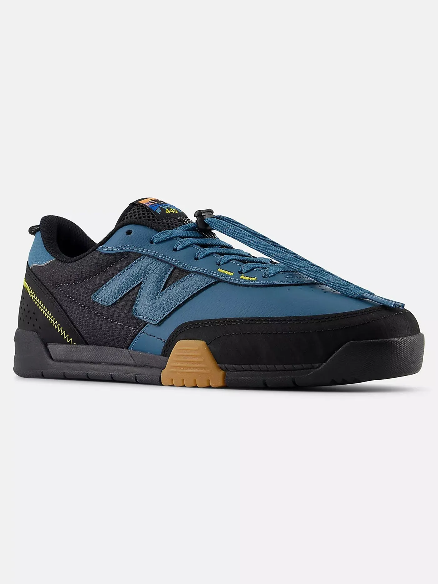 440 Trail Low Blue/Black Shoes