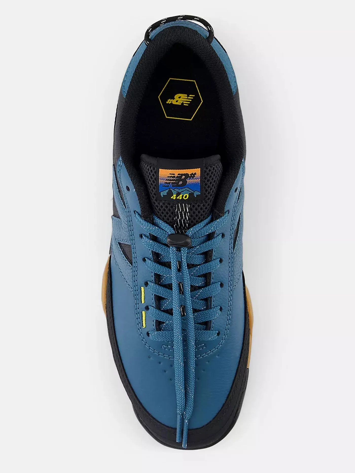 440 Trail Low Blue/Black Shoes