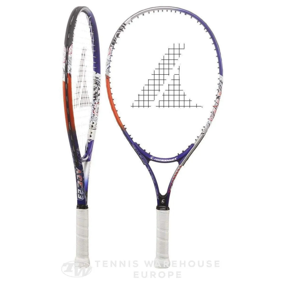 61127      ~ KENNEX ACE 23" TENNIS RKT