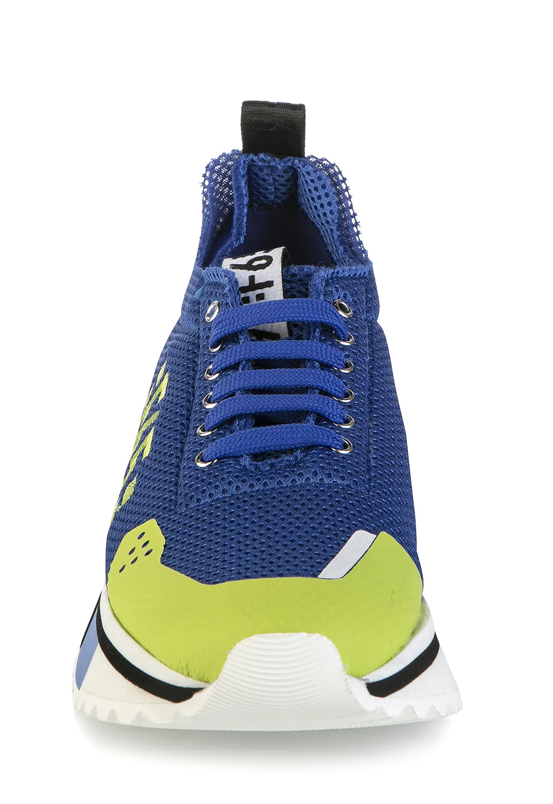 8822 Fabi Sneakers / Blue - Green