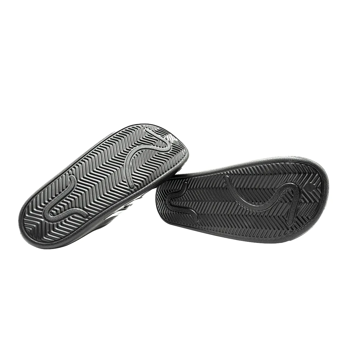 Adidas Adilette Clogs Rubber Black Colour For Men