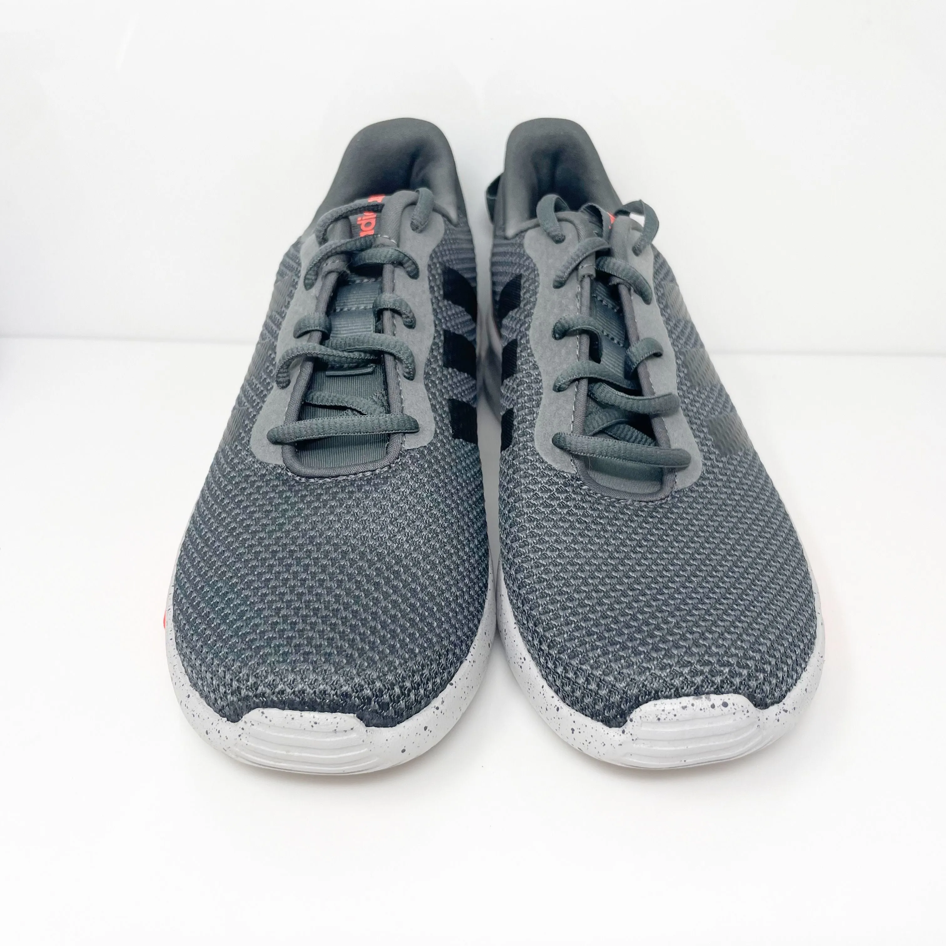 Adidas Boys Racer TR 2.0 H05392 Gray Running Shoes Sneakers Size 6