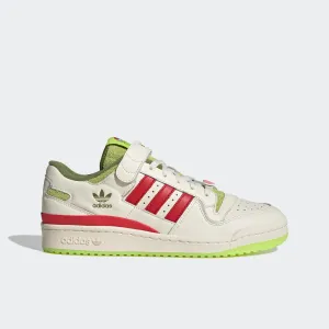 Adidas Kids' Forum Low x The Grinch