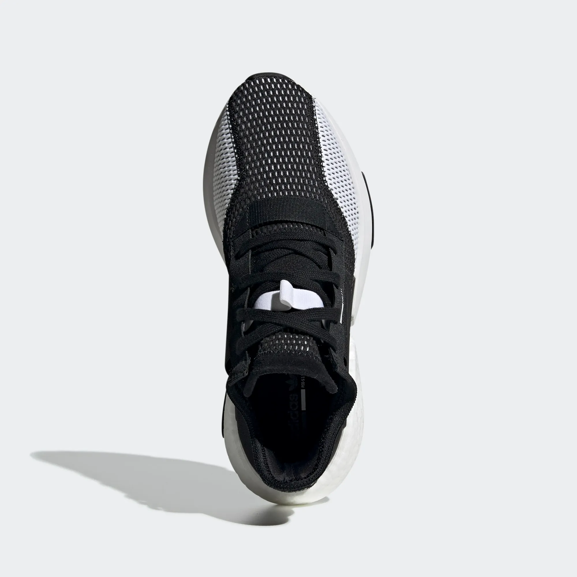 Adidas Men's Pod S3.1 Shoes - Core Black Cloud White / Crystal White