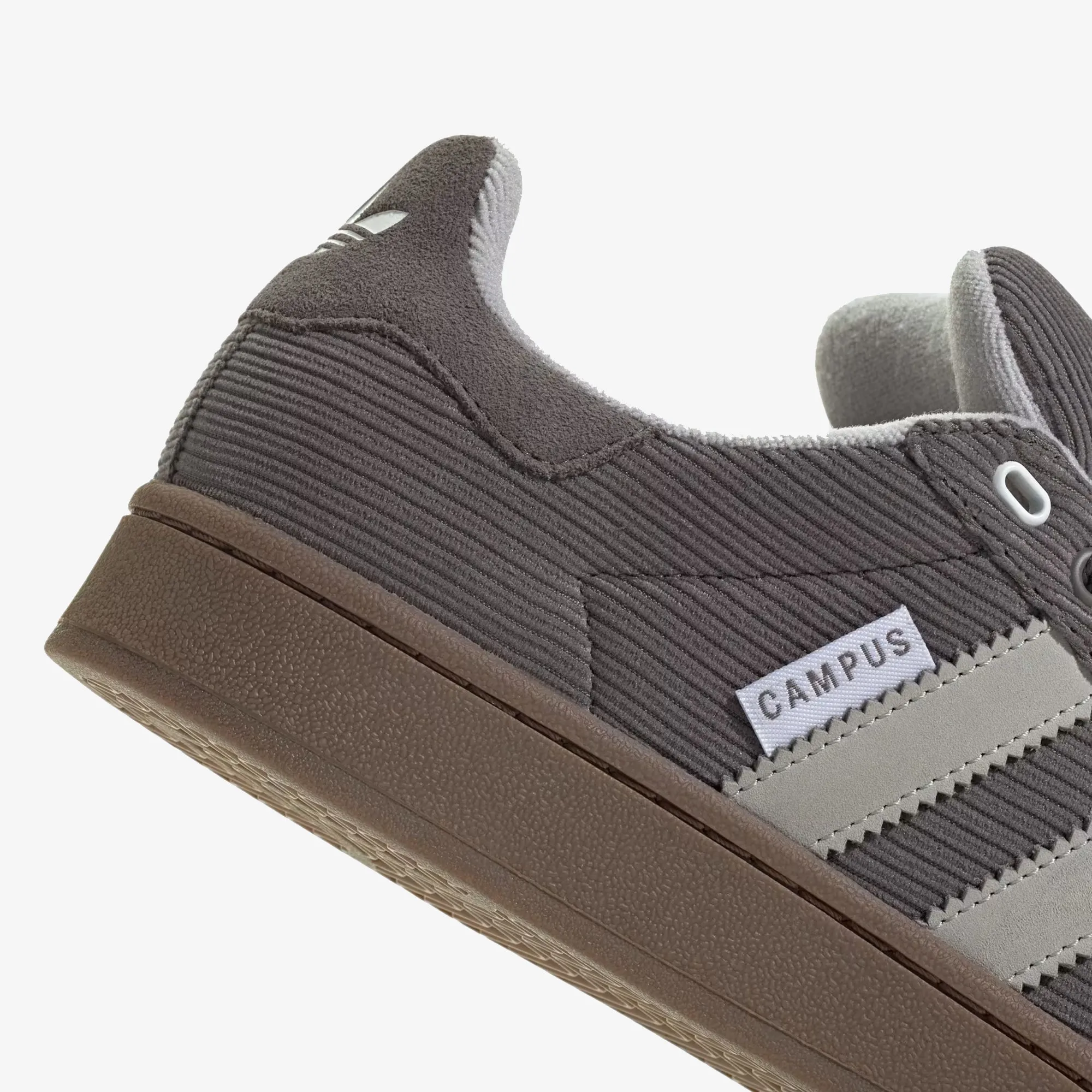 ADIDAS ORIGINALS | CAMPUS 00S { CHARCOAL/PANTONE/FTWR WHITE