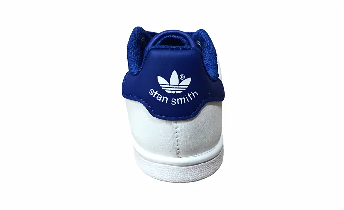 Adidas Stan Smith EL I FW4489 white royal blue