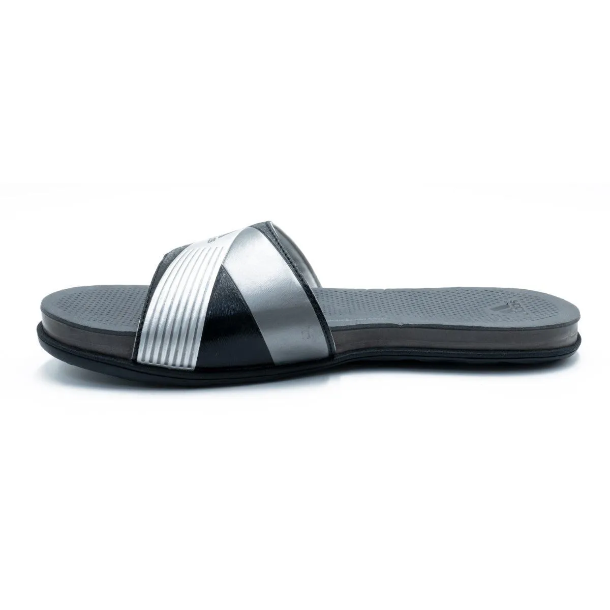 Adidas Supercloud Plus Sliders Fabric Grey Colour For Men