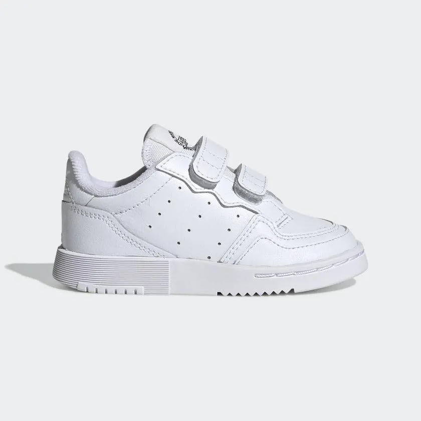 Adidas Supercourt CF I EG0413 white