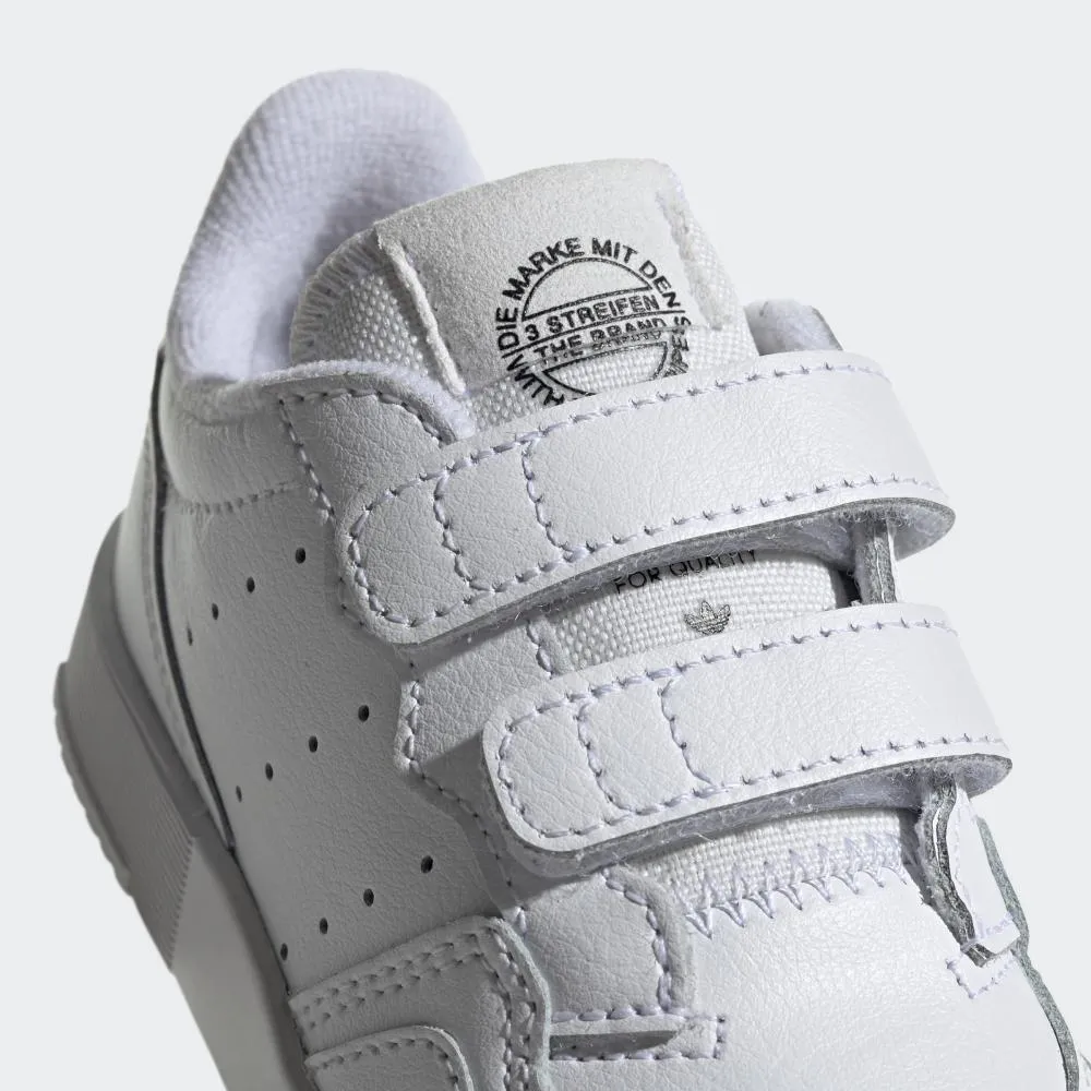 Adidas Supercourt CF I EG0413 white