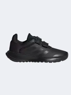 Adidas Tensaur 2.0 Boys Running Shoes Black