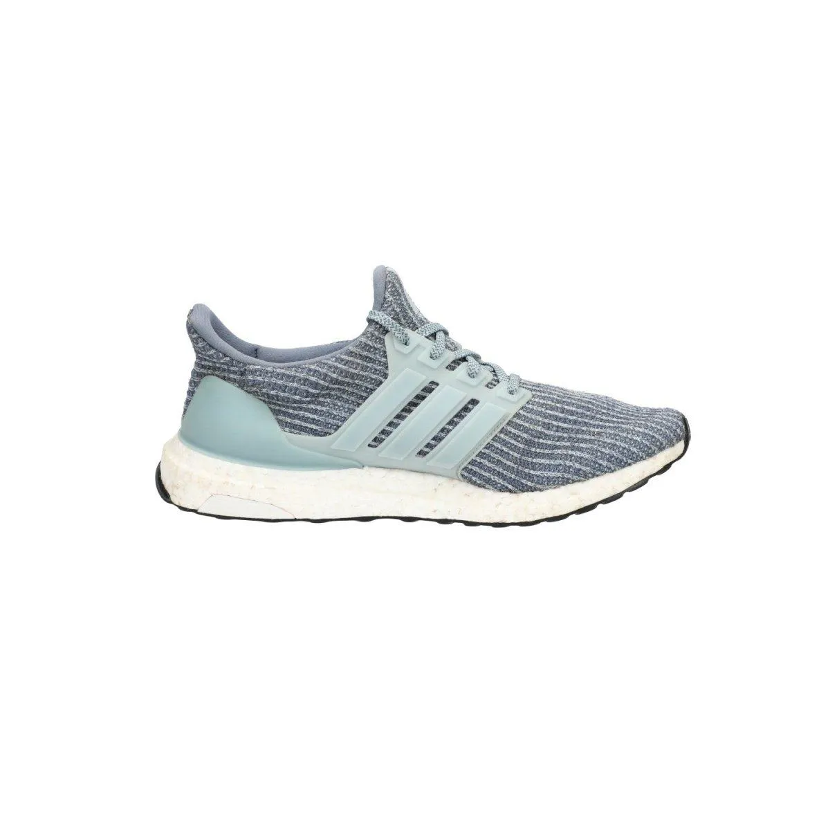 Adidas Ultraboost 4.0 Sport Shoes Fabric Blue Colour For Men