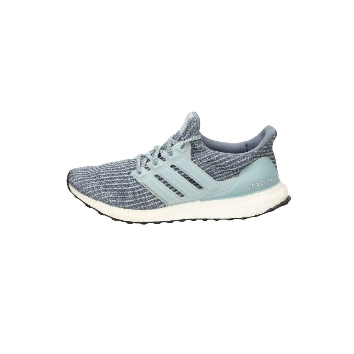 Adidas Ultraboost 4.0 Sport Shoes Fabric Blue Colour For Men