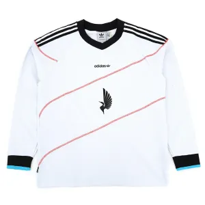 adidas x Familia x MNUFC LS Jersey Crystal White