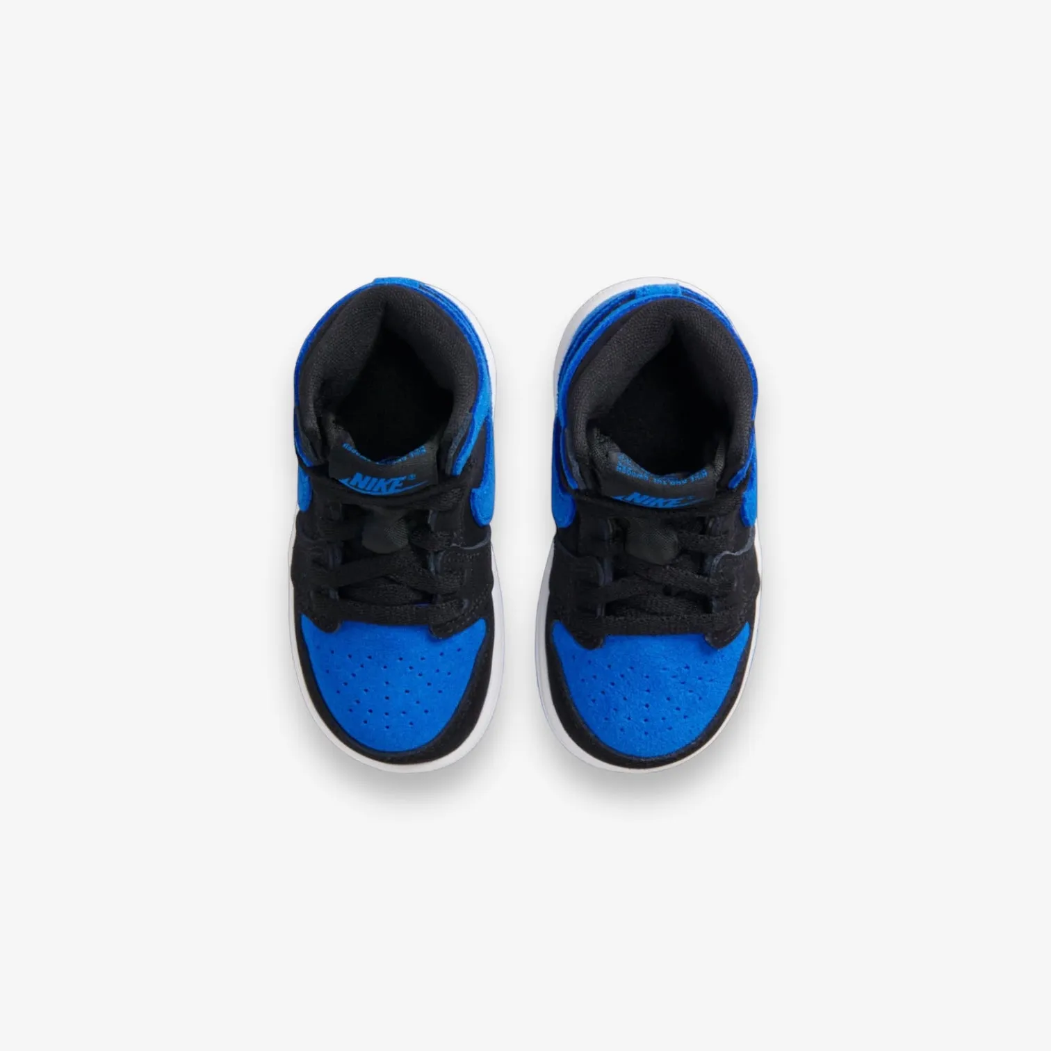 Air JORDAN 1 RETRO HIGH OG TD BLACK/ROYAL BLUE FD1413-042