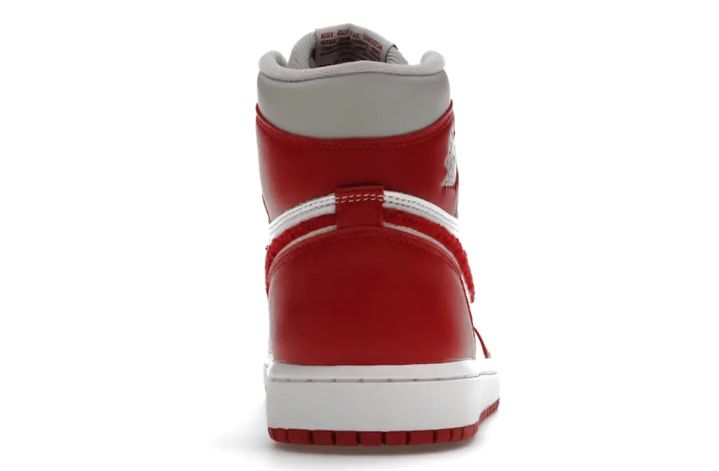 Air Jordan 1 Retro High OG Varsity Red (W)