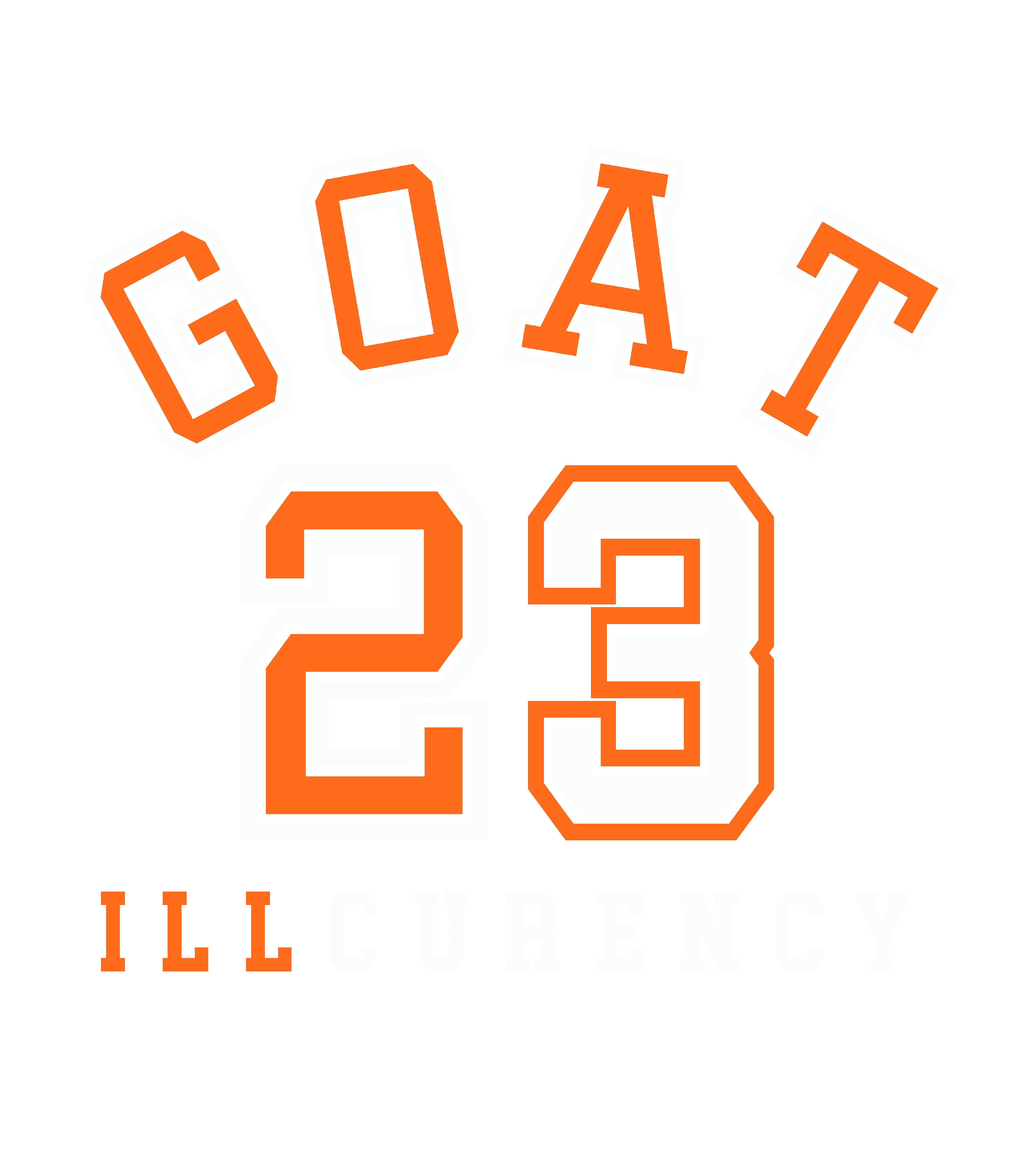 Air Jordan 12 “Brilliant Orange” | illcurrency Black T-Shirt (GOAT 23)