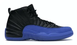 Air Jordan 12 Retro Black Game Royal