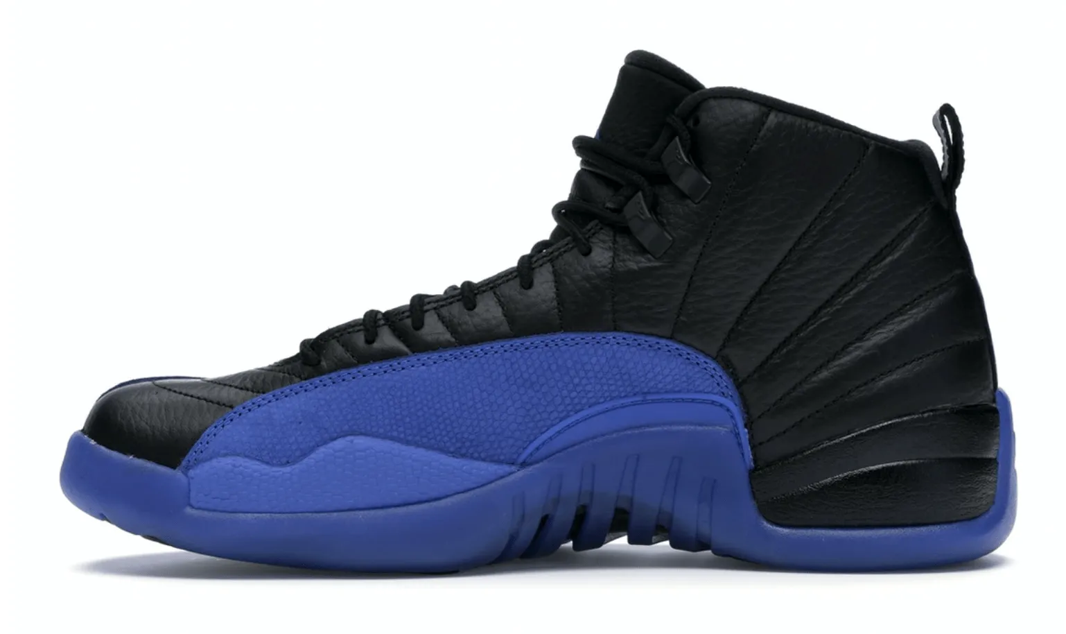 Air Jordan 12 Retro Black Game Royal