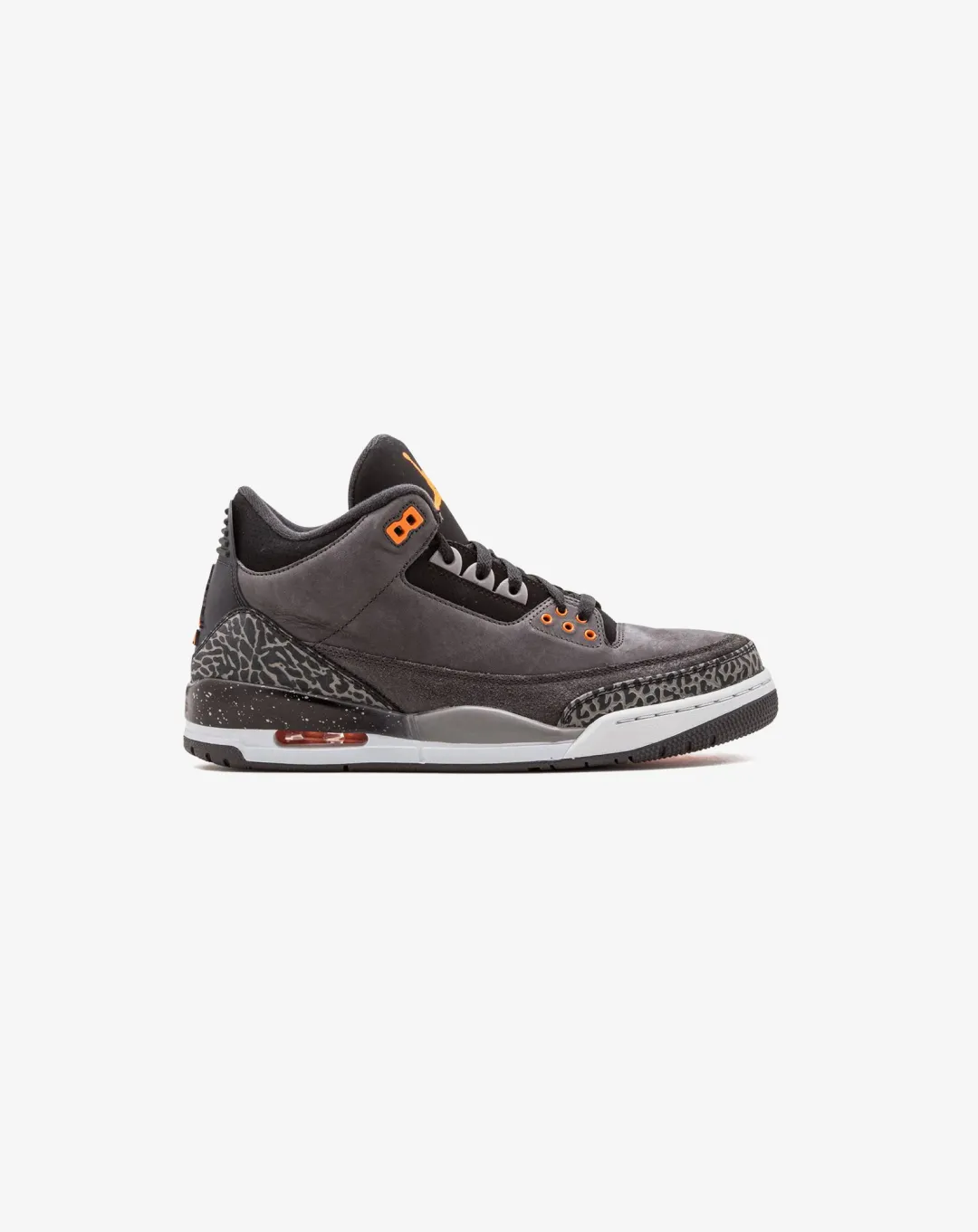 Air Jordan 3 Retro Fear Pack Sneakers