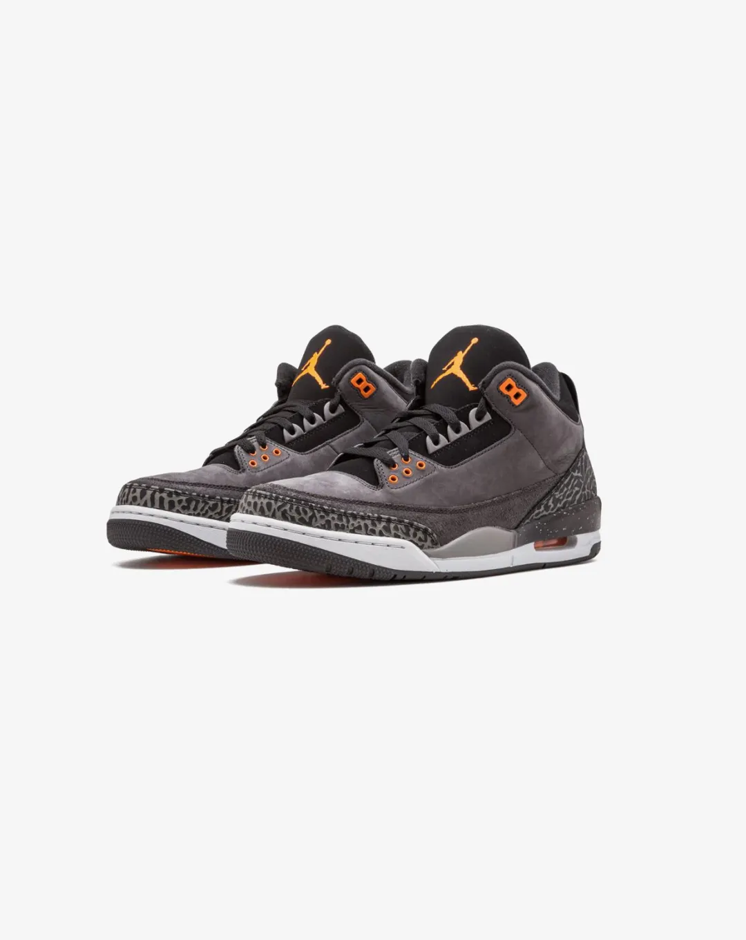 Air Jordan 3 Retro Fear Pack Sneakers