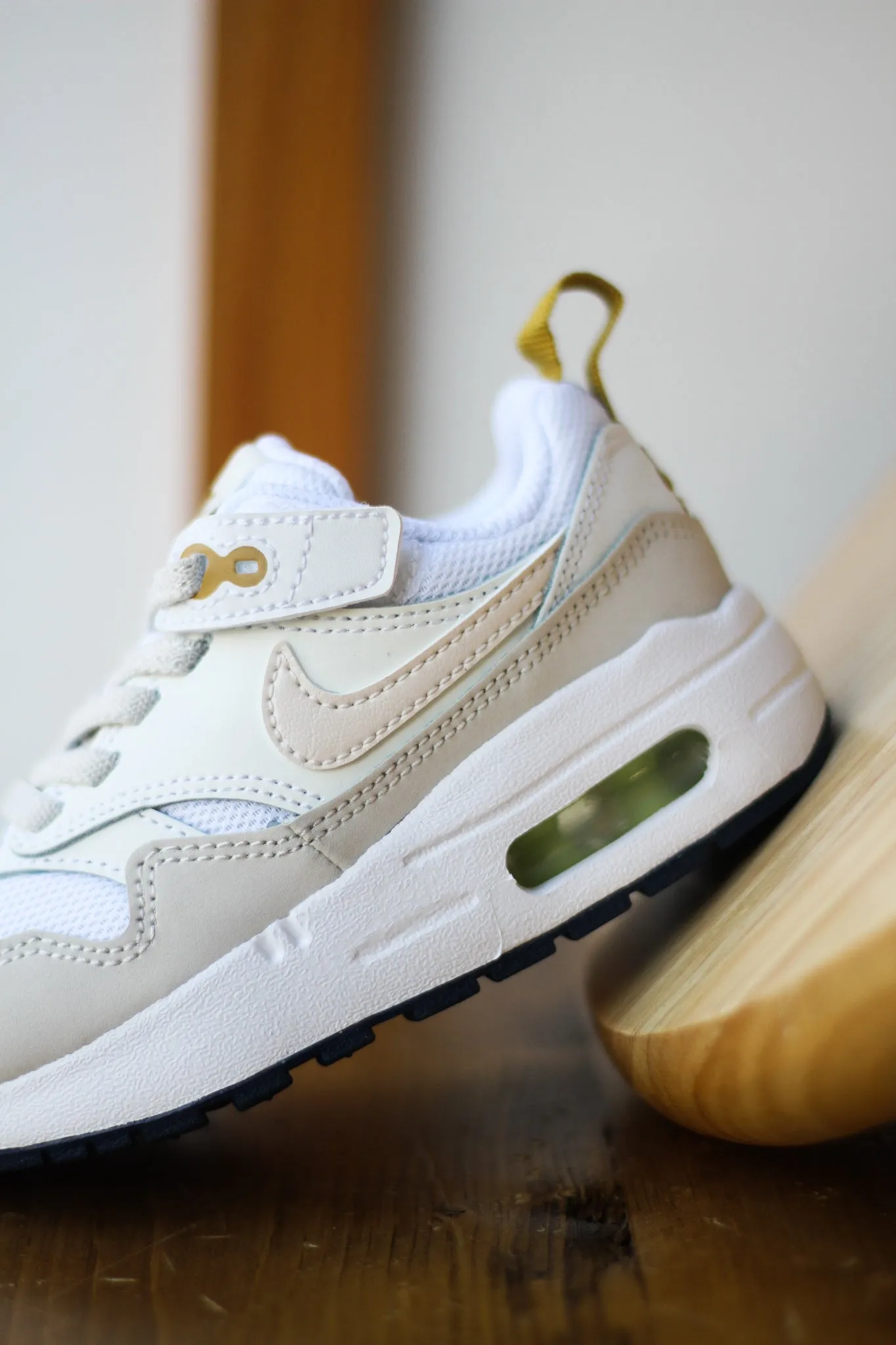 AIR MAX 1 EASYON (PS) "LT OREWOOD"