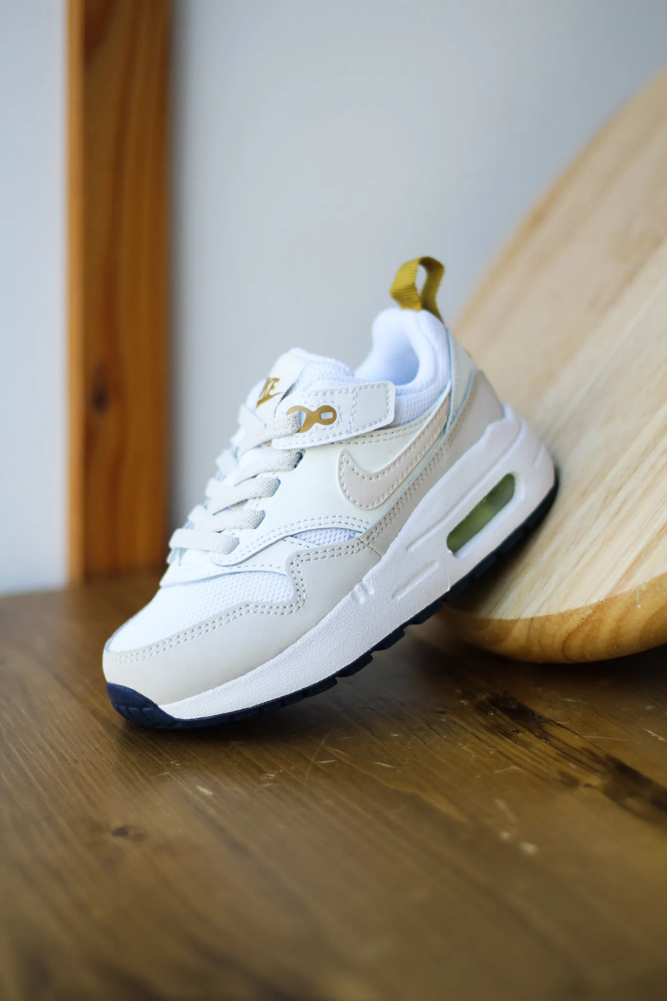 AIR MAX 1 EASYON (PS) "LT OREWOOD"