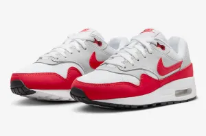 Air Max 1 GS 'Track Red'