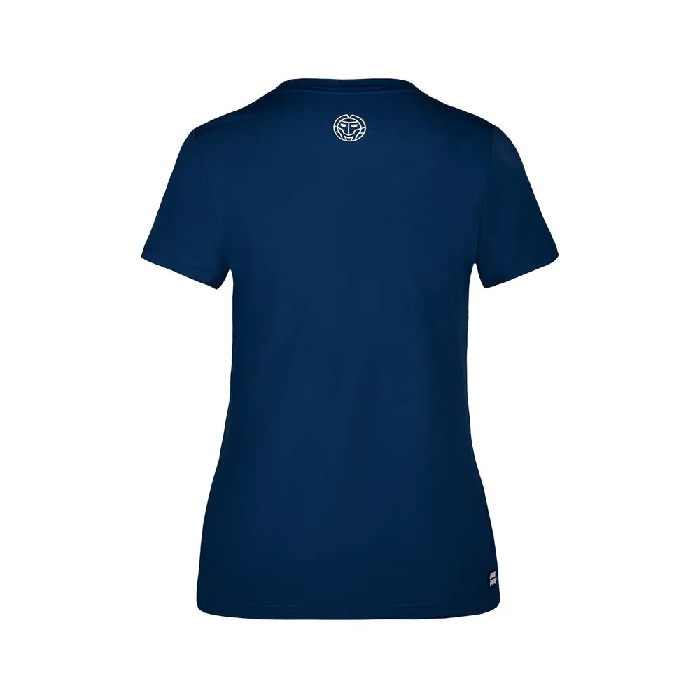 Aleli Lifestyle Tee (Girl's) - Dark Blue