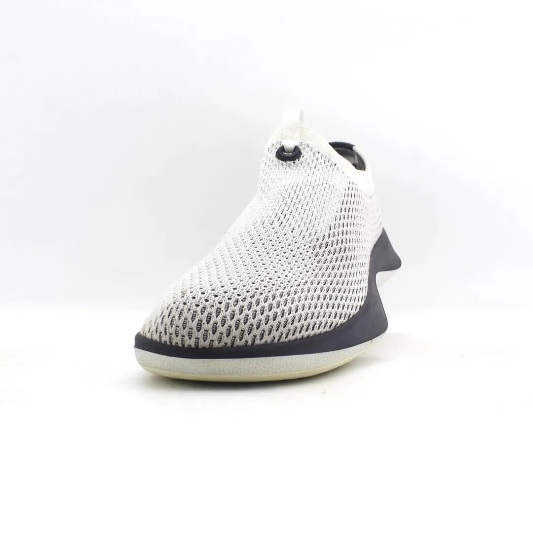 Allbirds Tree Dasher Relay -  Blizzard (Natural Black Sole) EX