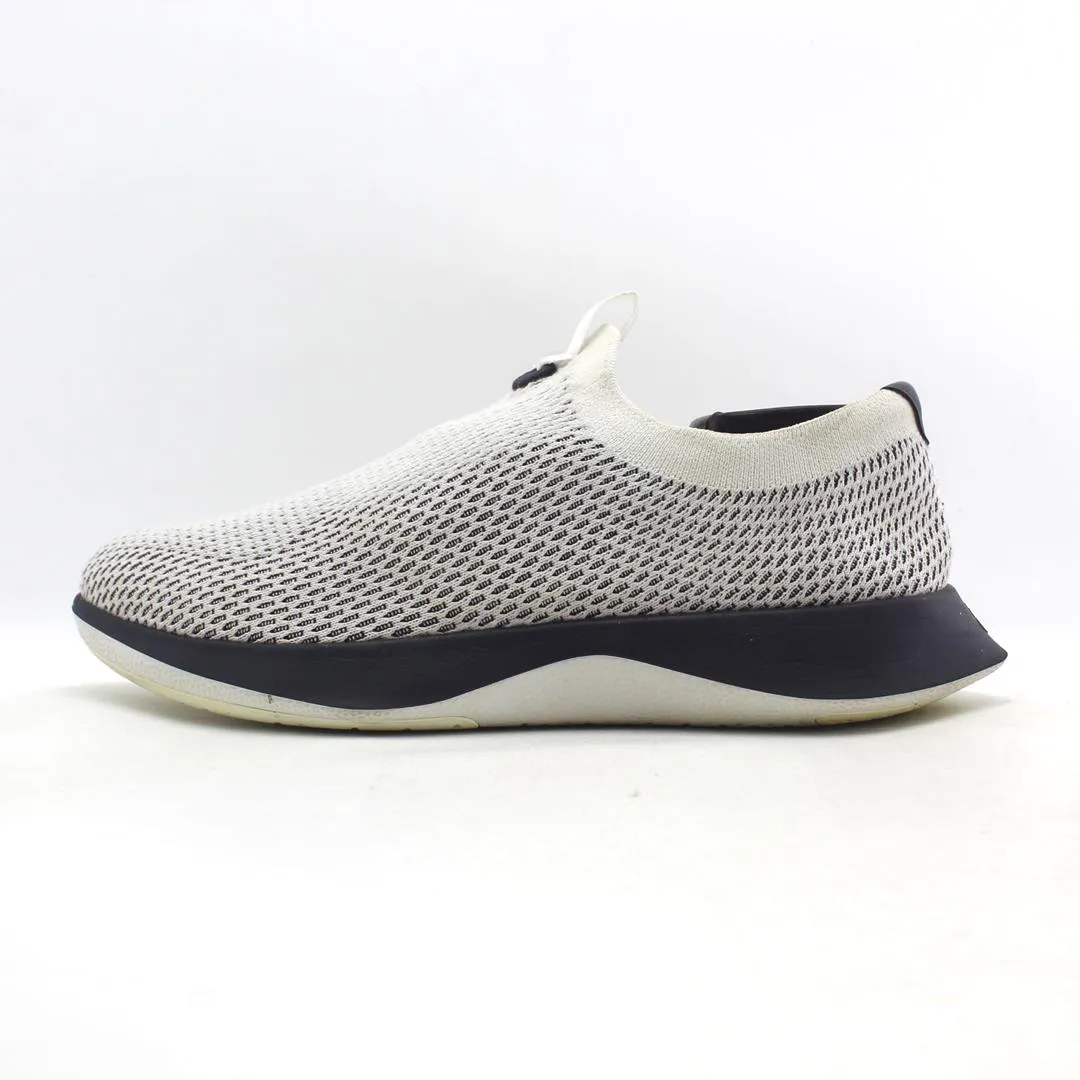 Allbirds Tree Dasher Relay -  Blizzard (Natural Black Sole) EX