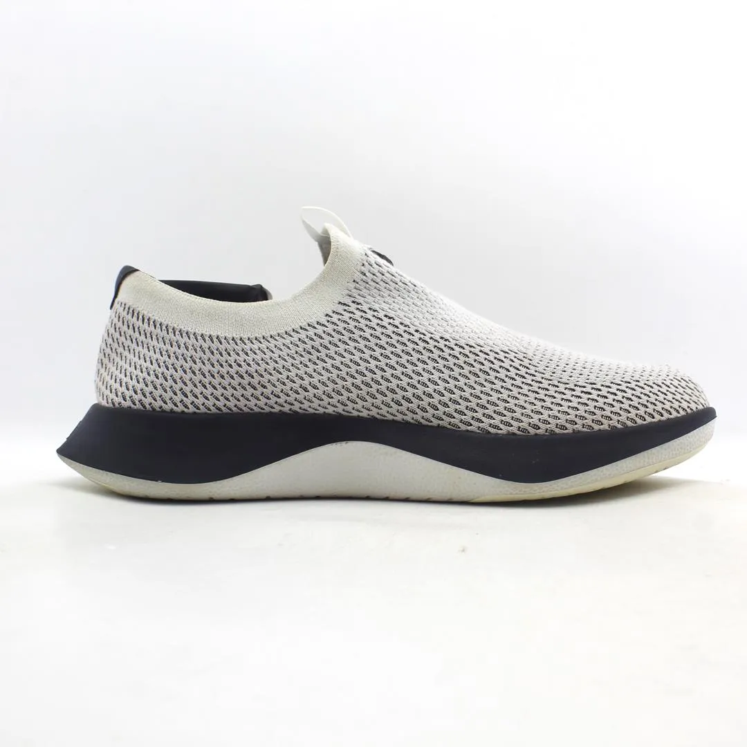 Allbirds Tree Dasher Relay -  Blizzard (Natural Black Sole) EX