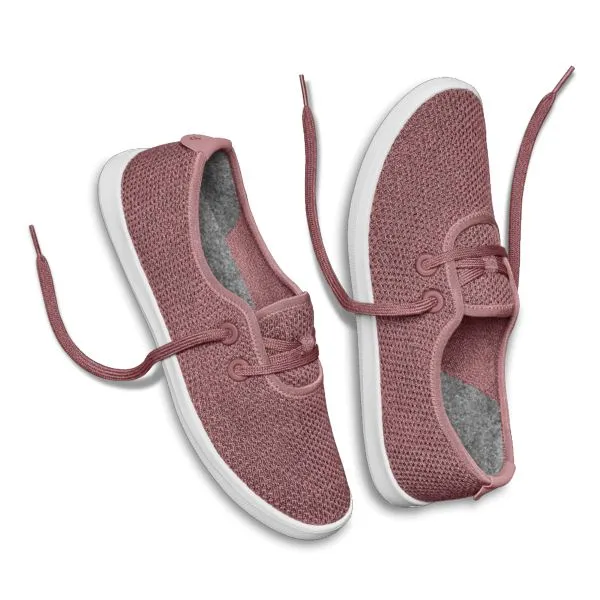 Allbirds Tree Skippers - LIMITED EDITION:  Lotus Color (White Sole)