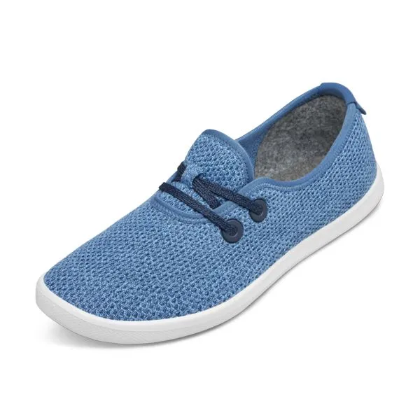 Allbirds Tree Skippers - LIMITED EDITION: Sapphire Blue (White Sole)