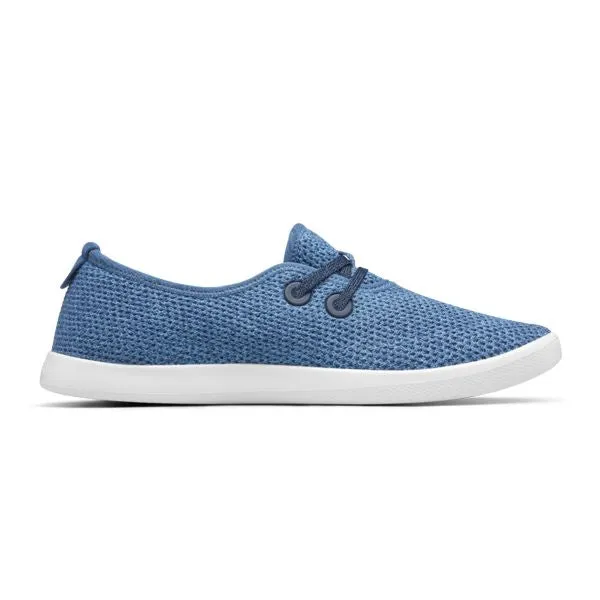 Allbirds Tree Skippers - LIMITED EDITION: Sapphire Blue (White Sole)