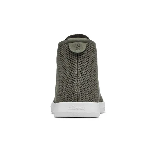 Allbirds Tree Toppers - Banyan Green (WHITE Sole)