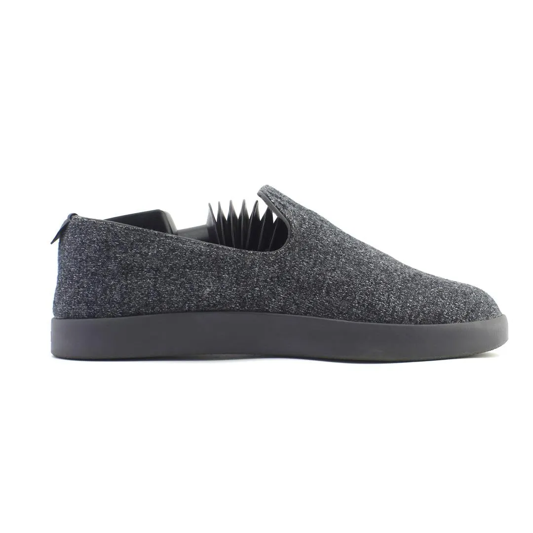 Allbirds Wool Loungers - CLASSICS: Natural Grey (Dark Grey Sole) EX