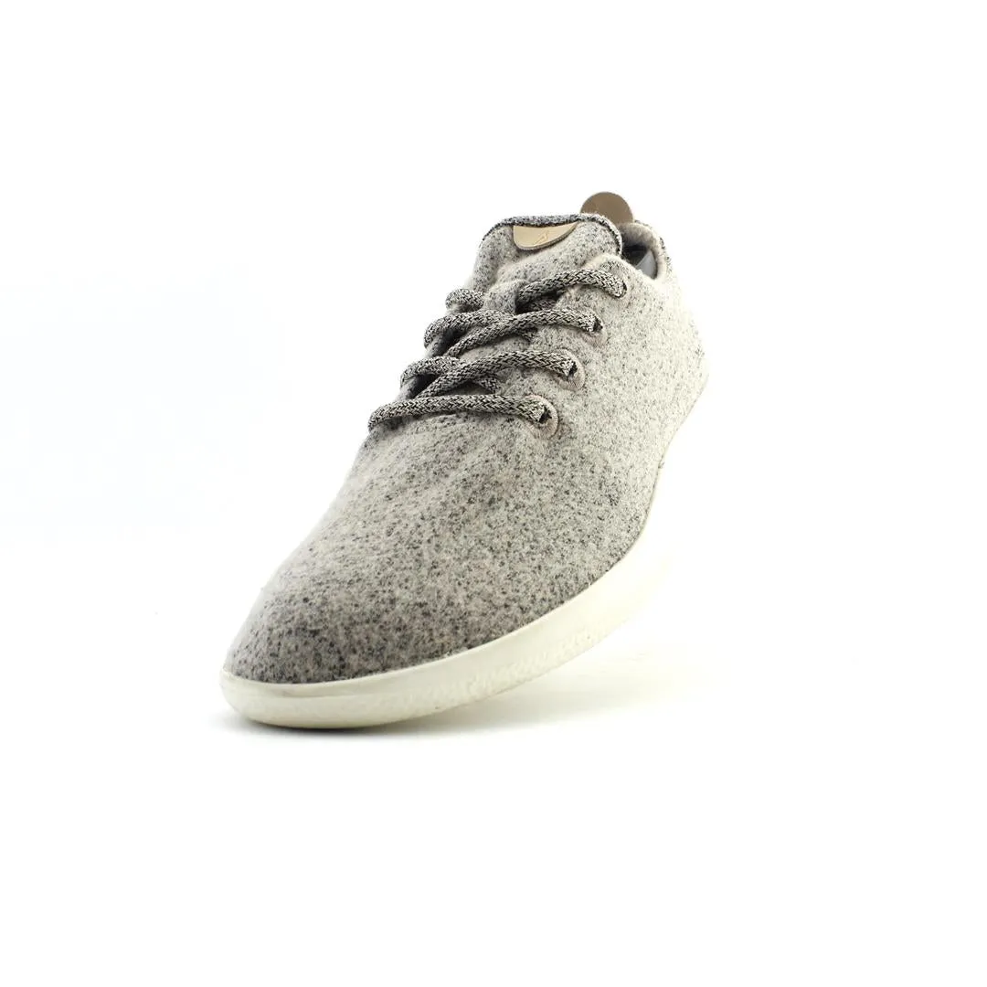 ALLBIRDS WOOL RUNNER MIZZLES - Dapple Grey  (Cream Sole) EX