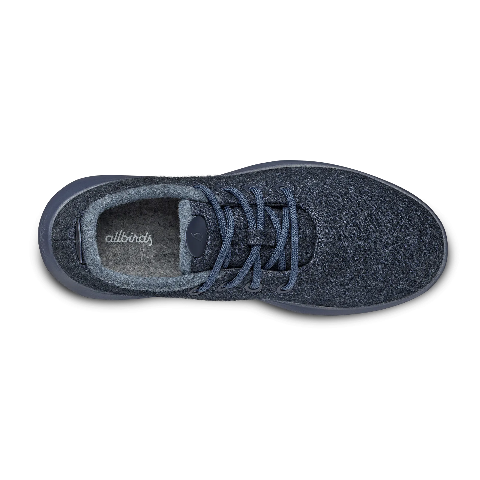 ALLBIRDS WOOL RUNNER MIZZLES - Savanna Night (Navy Sole)