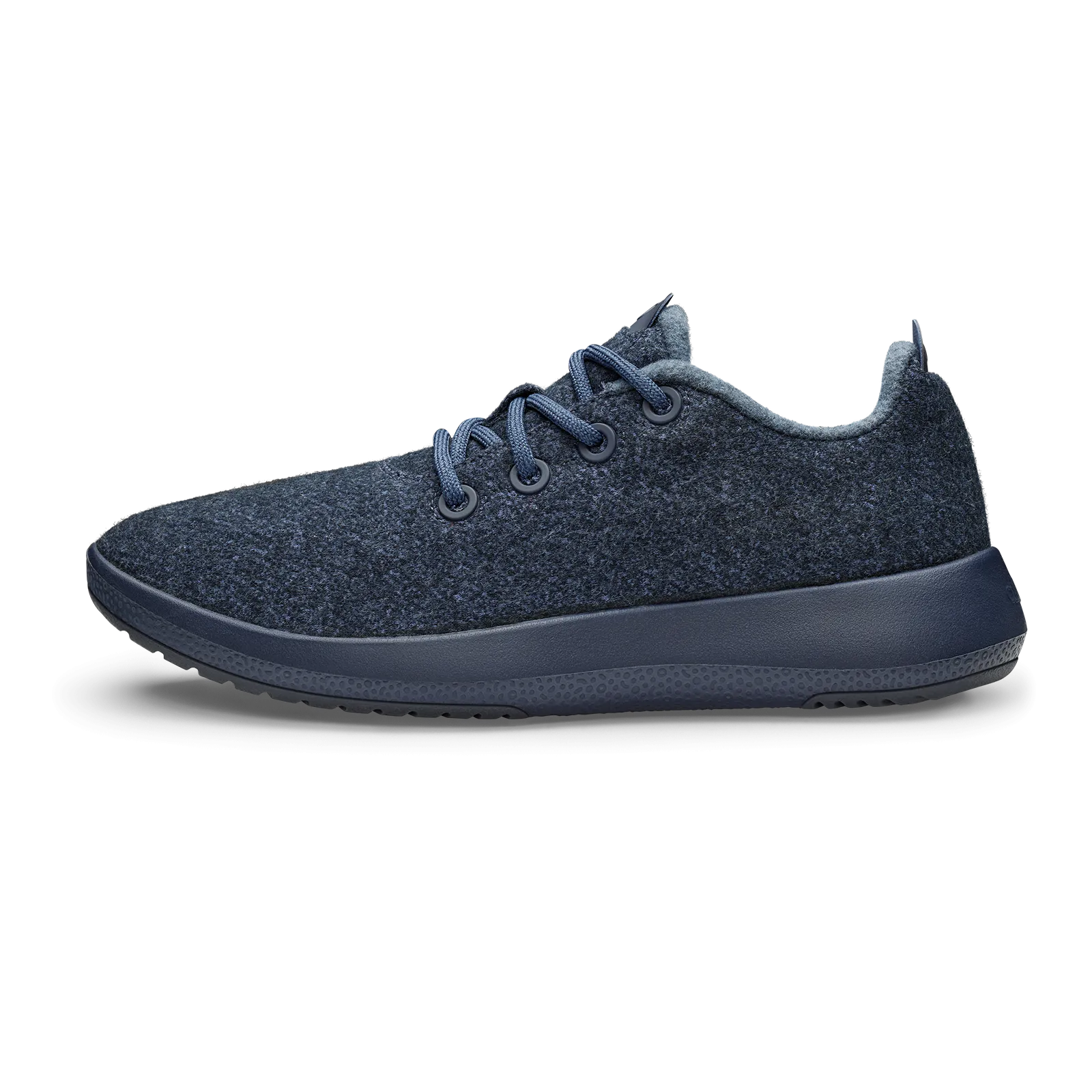 ALLBIRDS WOOL RUNNER MIZZLES - Savanna Night (Navy Sole)