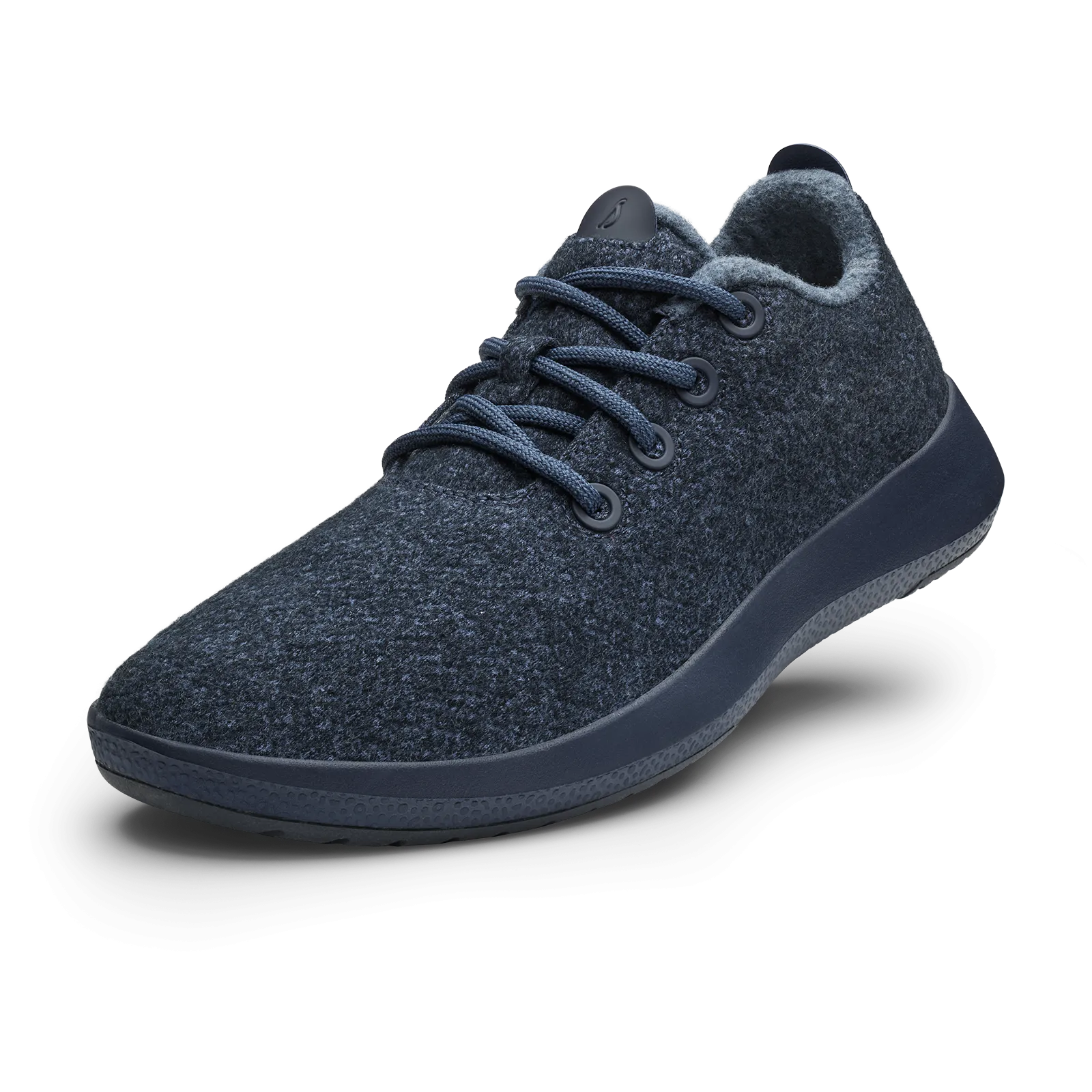 ALLBIRDS WOOL RUNNER MIZZLES - Savanna Night (Navy Sole)