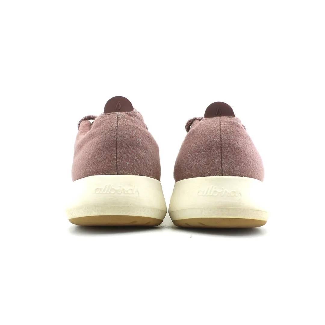 Allbirds Wool Runners Mizzles - CLASSICS: Lotus Color (Cream Sole) EX