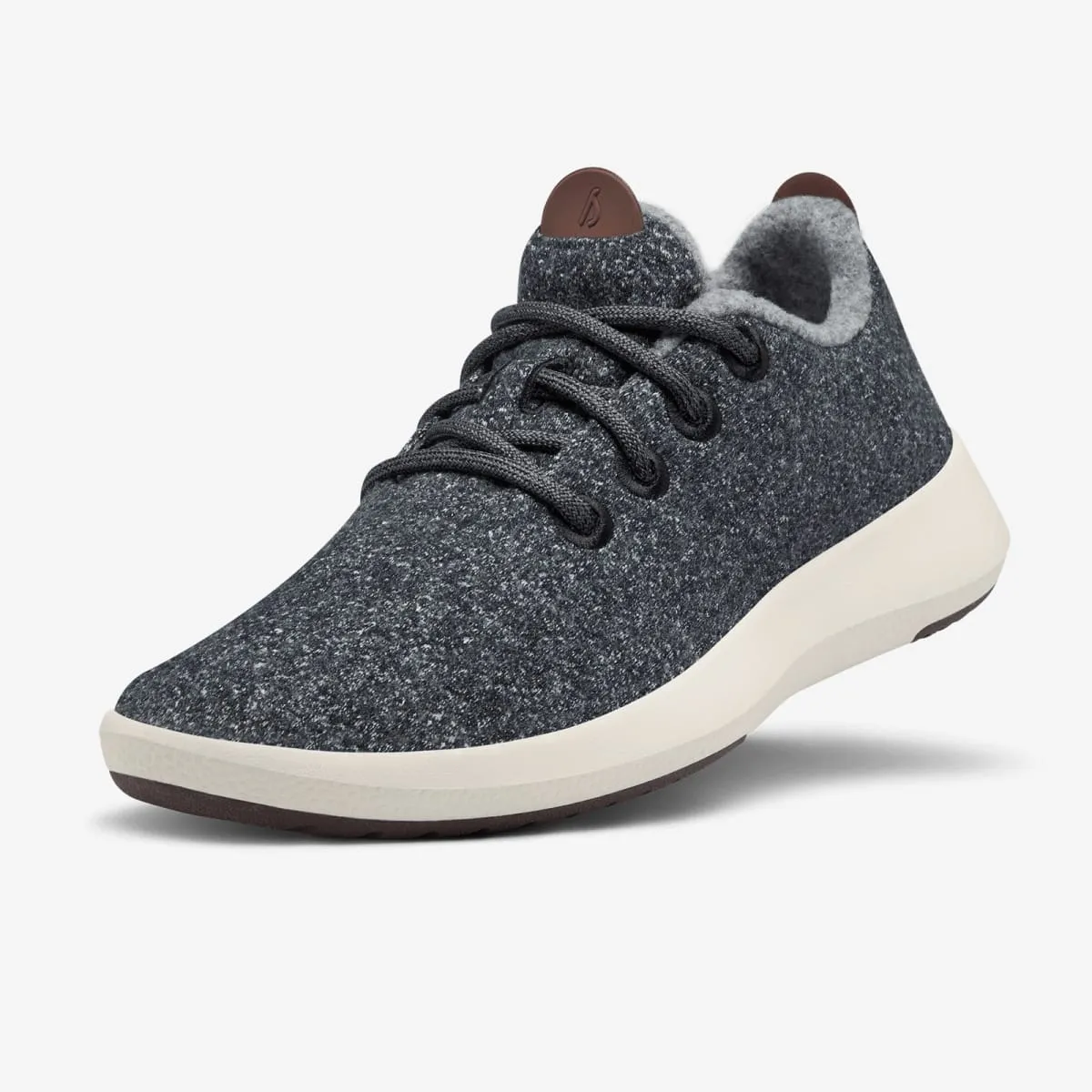 Allbirds Wool Runners Mizzles - CLASSICS:Natural Grey (Cream Sole)