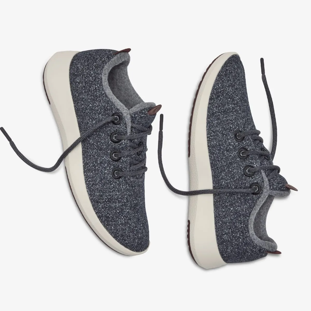 Allbirds Wool Runners Mizzles - CLASSICS:Natural Grey (Cream Sole)