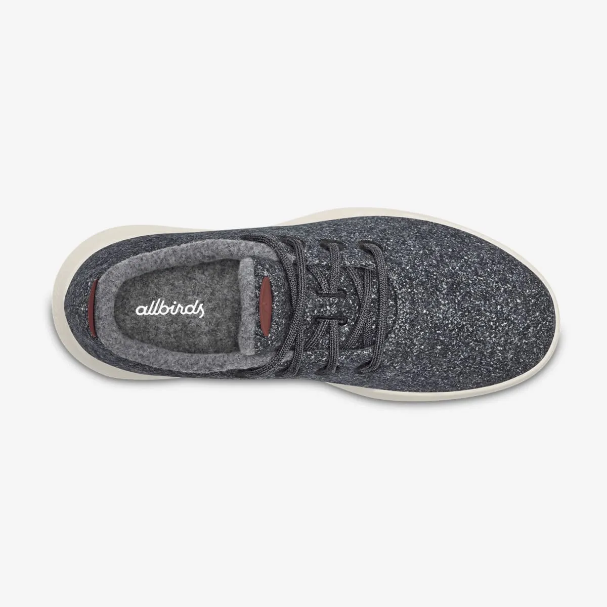 Allbirds Wool Runners Mizzles - CLASSICS:Natural Grey (Cream Sole)