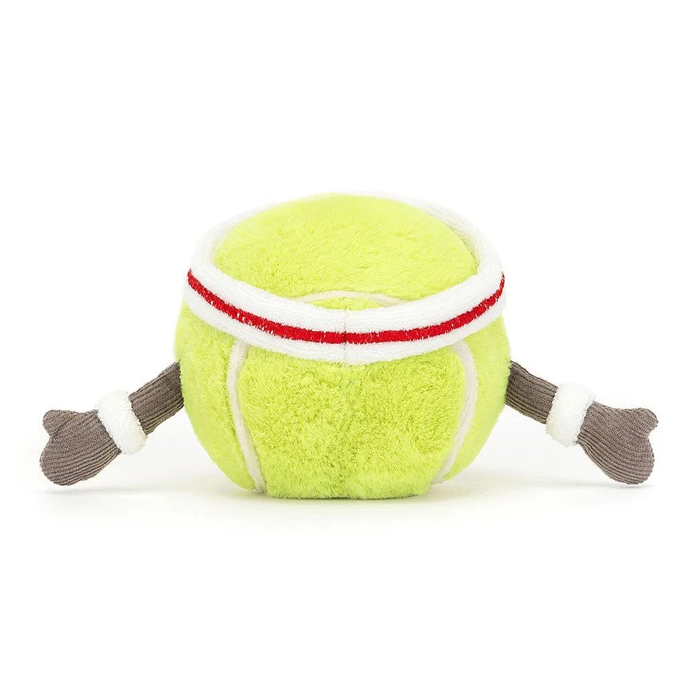 AMUSEABLE TENNIS BALL