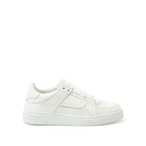 Apex Sneaker in White