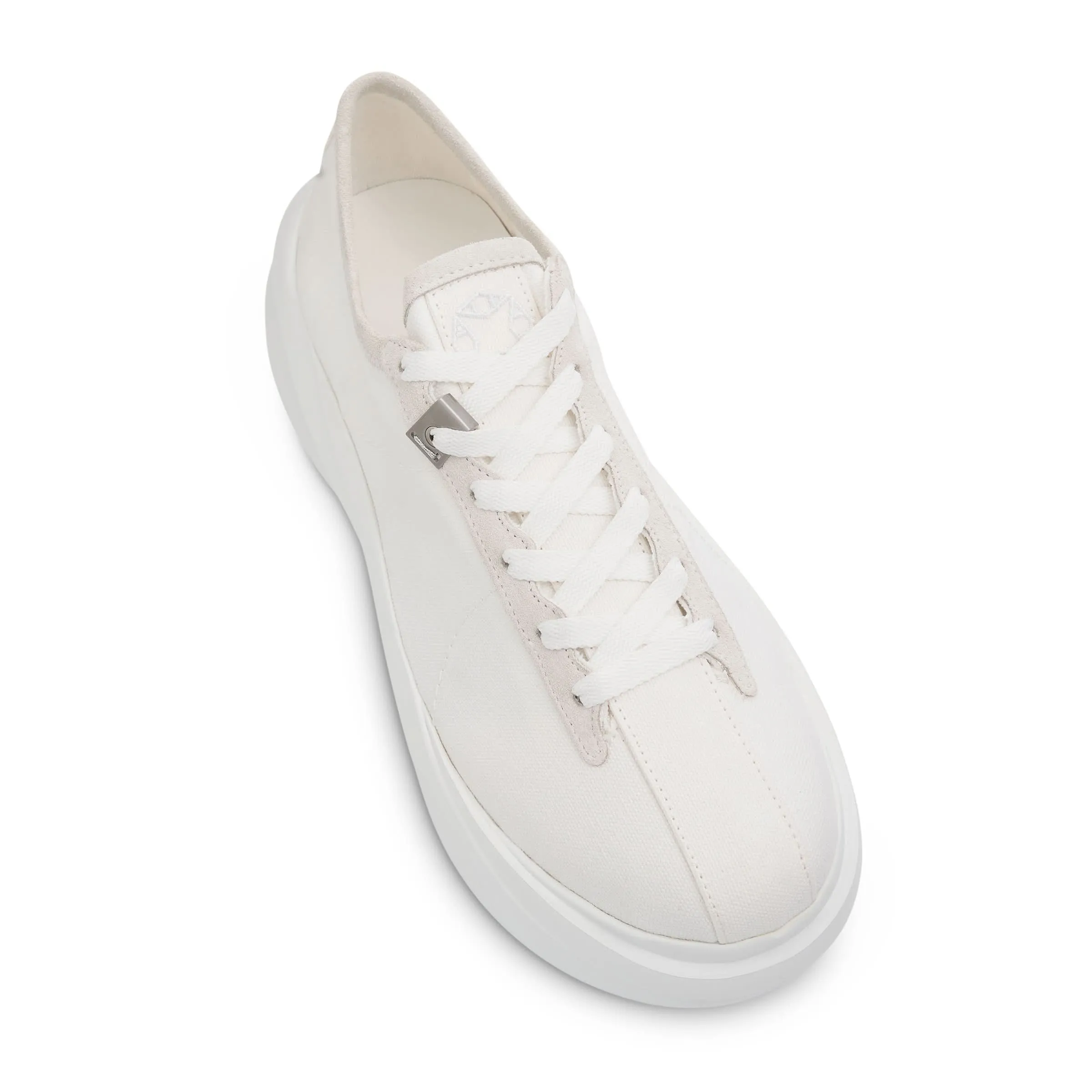 Aria Sneaker in White